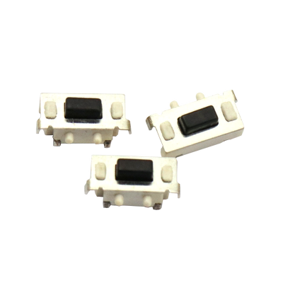 3*6轻触开关WGSD贴片卧式圆弹