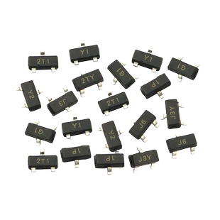 S8050 SS8550/2N4401印字J3Y NPN功率晶体管三极管贴片 封装SOT23