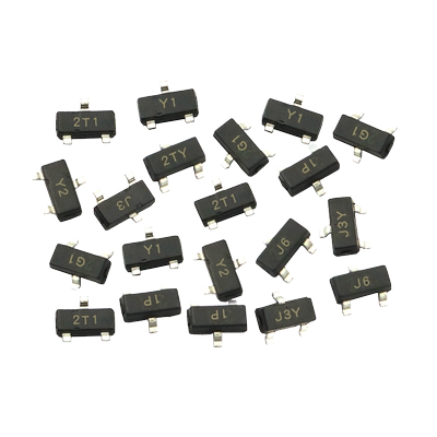 印字J3YNPN功率晶体管贴片封装