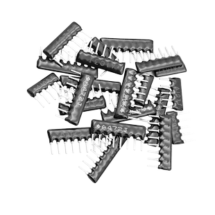 排阻5P 7P 8脚9脚9P A103J 1K 4.7K 10K 5.1K 20K103 512 100 102