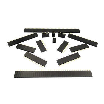 排母单排母母座排座针插针WGSD