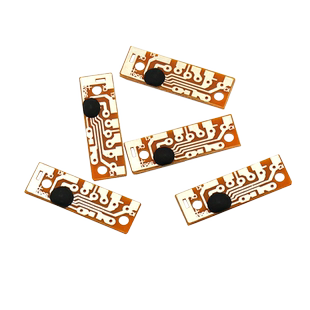 KD9561 CK9561 四声报警声芯片 音乐IC 音乐集成块 (5个)