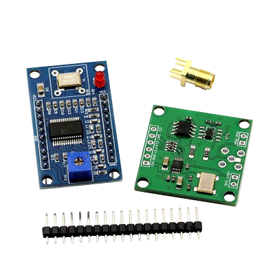 信号发生器模块送程序正弦波
