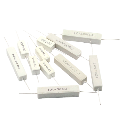 sqp水泥电阻5W10W0.25R15R