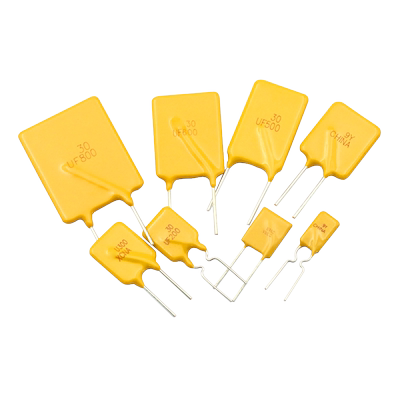 pptc自恢复保险丝直插保险丝