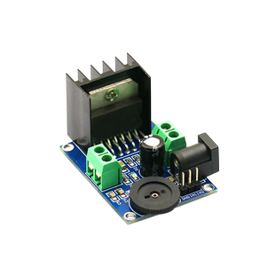 wgsd TDA7266 功放模块 功放板 音频放大器模块 diy