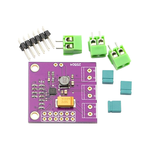 25504 毫微功耗 能量收集器模块 升压转换器 太阳能 bq25504