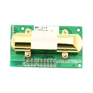 MH-Z14二氧化碳传感器模组 农业大棚用CO2检测空气质量检测模块
