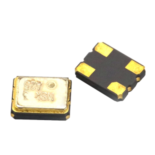 WGSD 贴片有源晶振25MHz 25.000MHz 3225 3.2*2.5SDM石英晶体