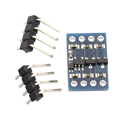 IICI2C电平转换模块5-3v系统