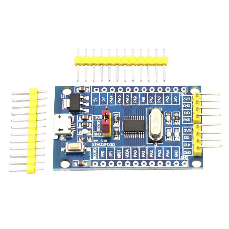 STM32F030F4P6核心板 开发板 小系统板子 M0内核 核心板