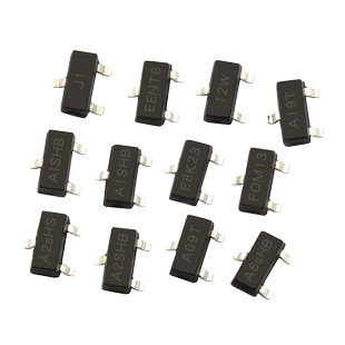 MOS贴片场效应管AO3401a AO3400a/2N7002/a09t 2301三极管SOT23