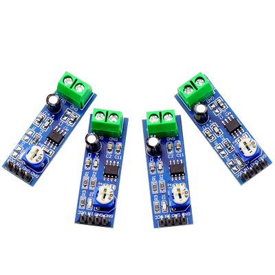 LM386功放板模块音频音量放大器