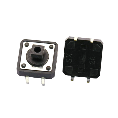 WGSD轻触微动立式按键按钮开关