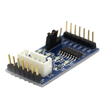 蓝色步进电机驱动模块