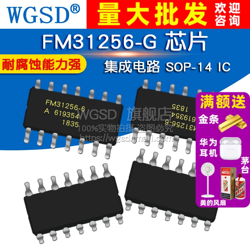 FM31256-G 芯片