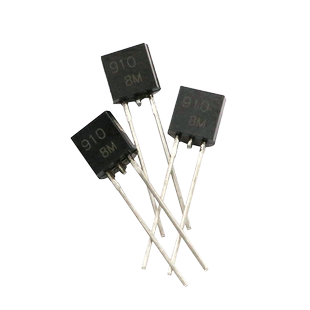 变容二极管 BB910 变容二极管 印字910 2~20pF 封装TO92S 10个