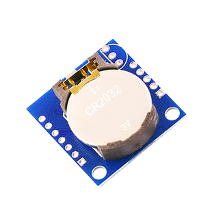 WGSD DS1307时钟模块 Tiny RTC I2C模块 24C32存储器 时钟