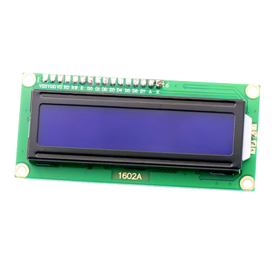 WGSD LCD1602转接板 含液晶屏  IIC/I2C/接口 送 函数库 转接模块