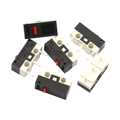 WGSD鼠标开关三脚轻触微动开关