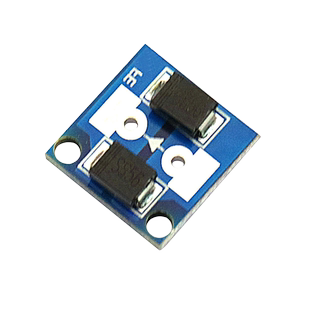 防反接二极管恒流电源模块电池充电防反灌太阳能防反灌防倒灌10A