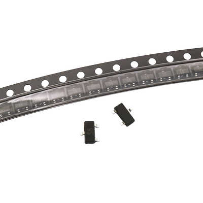SOT-23 CJ2306 S6 MOS场效应管 贴片三极管 MOSFET（10个）