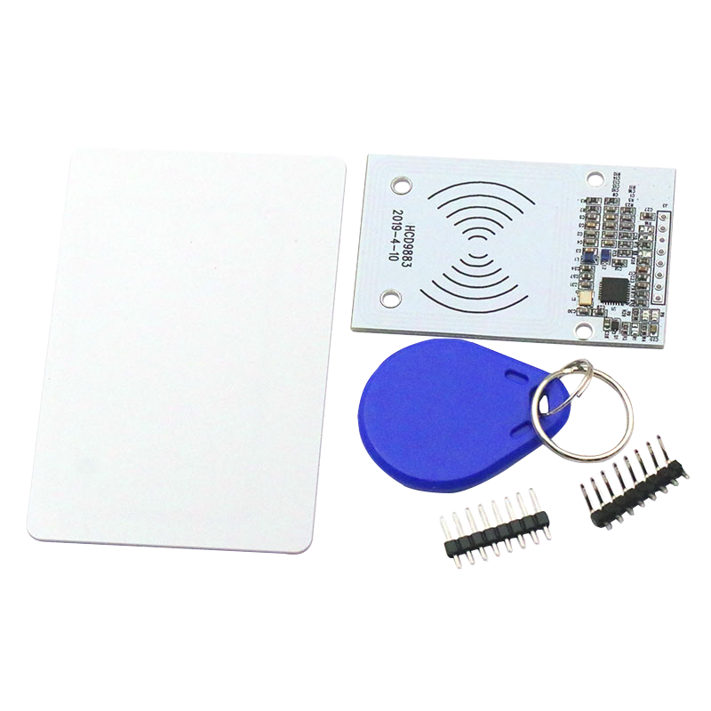 CLRC663全协议NFC读卡模块IC