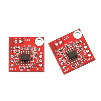 TDA1308耳机放大板模块可当功放
