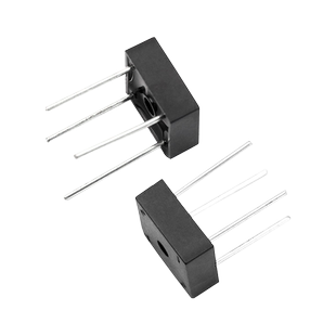 WGSD KBPC1010 整流桥 整流器 方桥 桥堆 圆脚 10A1000V