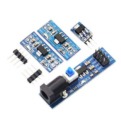 3.3V5V电源模块稳压降压模块板