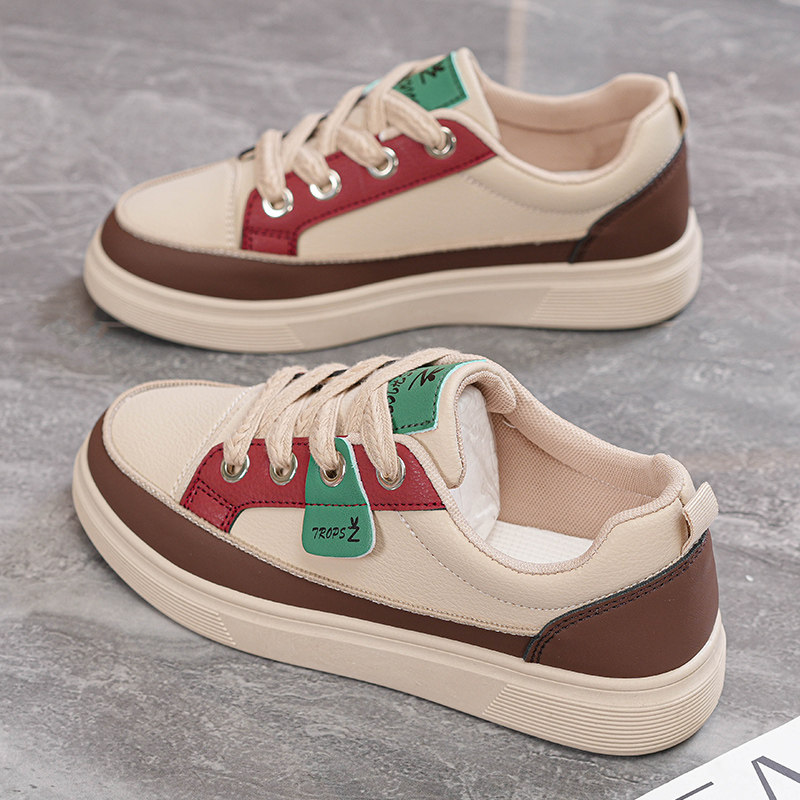 鞋子女夏2026新款网面小白鞋女百搭轻便平底透气休闲运动0125e,女鞋,时尚休闲鞋,淘宝优惠券,粉丝福利购,淘宝优惠卷