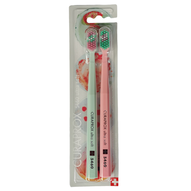 新品设计师联名款成人牙刷