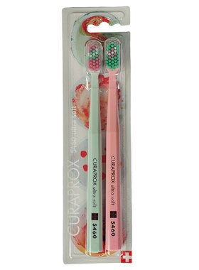 新品设计师联名款成人牙刷
