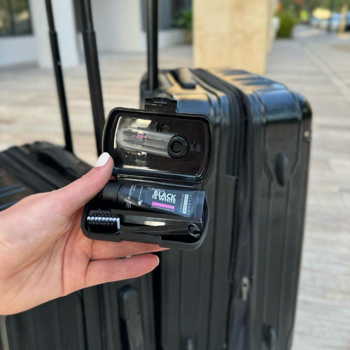 随身携带便携牙刷CURAPROX可折叠