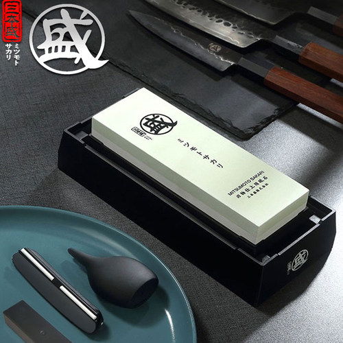 三本盛磨刀石快速恢复锋利