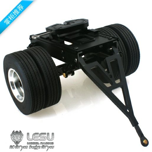 1/14卡车中转拖半挂车模型 单轴小挂车 泥头自卸车加装rc镭速|ruв категории игрушка/коляска/головоломка/блоки/модель, электрический пульт игрушка частей/инструменты, пульт машину модернизации элемент/запасных частей - от Buy2taobao.com для оказания профессиональной услуги покупки агента Taobao