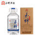 玉蝉吉庆坊酒60.5度浓香型白酒5L桶装 泡酒优选 酒糯红高粱