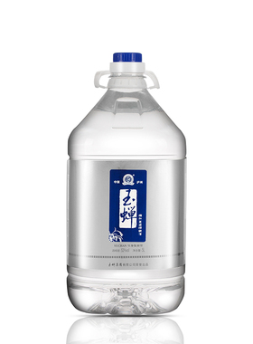 玉蝉老酒玉蝉糯红高粱精酿酒5L浓香型白酒52度桶装酒 自饮泡酒