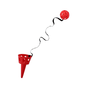 儿童趣味抛接球游戏道具肢体协调训练早教益智接球器亲子互动器材