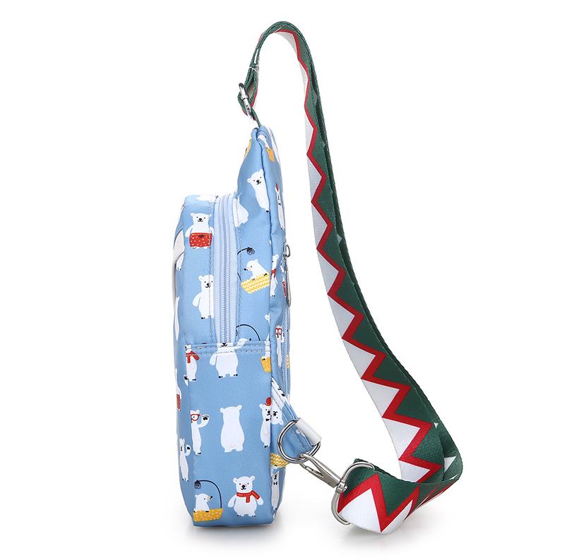 夏天小包包女2019新款胸包女式斜跨时尚运动女士腰包迷你潮跑步包|ruв категории Сумки, Г - жа сумки - от Buy2taobao.com для оказания профессиональной услуги покупки агента Taobao