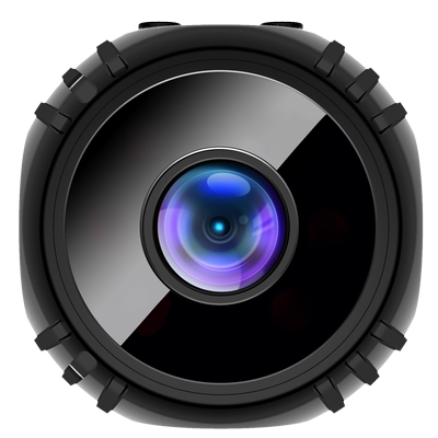 2025款轻巧监控免插电高清摄像头