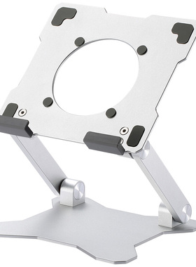 平板支架便携显示器架子ipadpro12.9桌面吃鸡游戏支撑架折叠T53