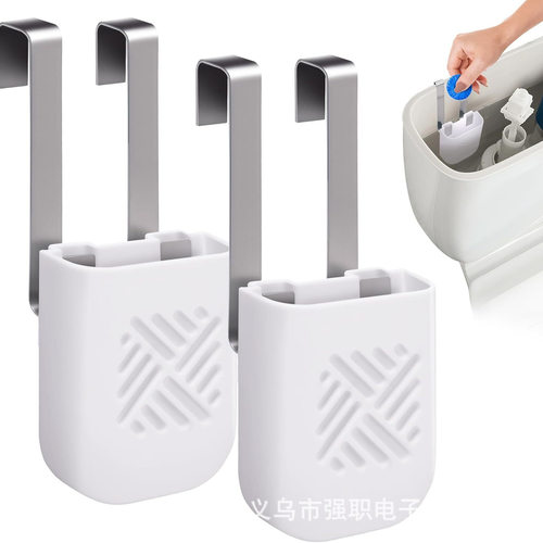 亚马逊Toilet Tank Cleaning Tablet Holder马桶水箱清洁药片支架
