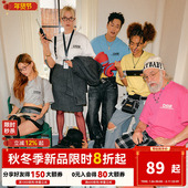 凉感T恤短袖 头透气速干情侣夏 DSM 字母排版 小don系 DONSMOKE