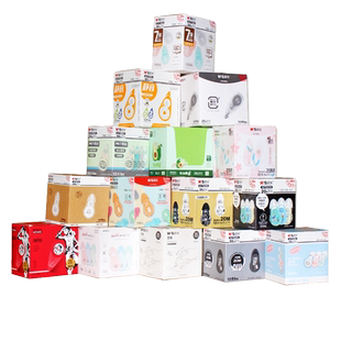 修正带实惠装整盒晨涂改带改正带透明膜学生用品不断带大容量光批发文具ins日系20米一箱静音纠正便宜高颜值