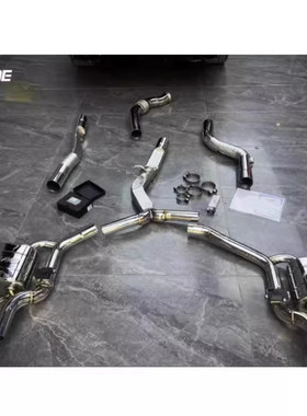 适用丰田Supra GR86斯巴鲁BRZ 马自达Mx5 改装阀门排气管森德 RES