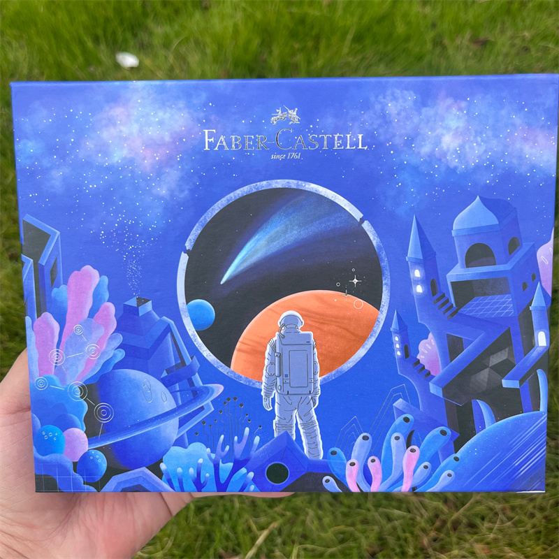 辉柏嘉日常书写练字笔记德国