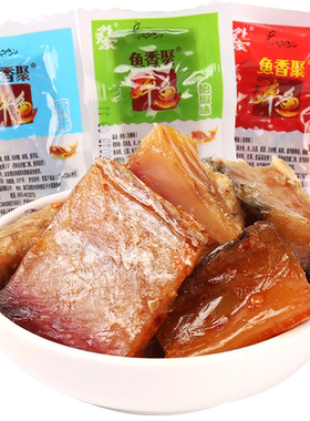 外婆家鱼香聚醉鱼500g绍兴特产