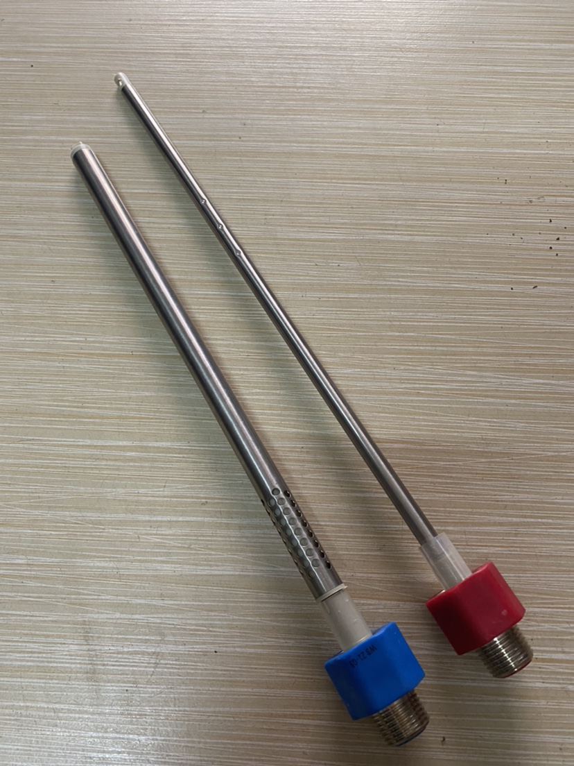 适用华帝40-60升YY01/YY05/YJ06电热水器红蓝色进出水冷热管配件