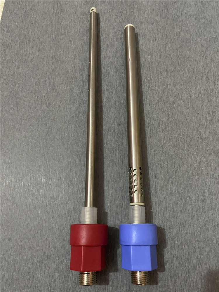 适用威博RCD55W/F30B电热水器红蓝色进出水管冷热配件6分内牙